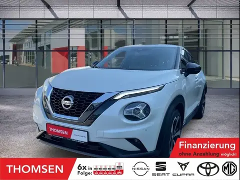 Used NISSAN JUKE Petrol 2020 Ad 