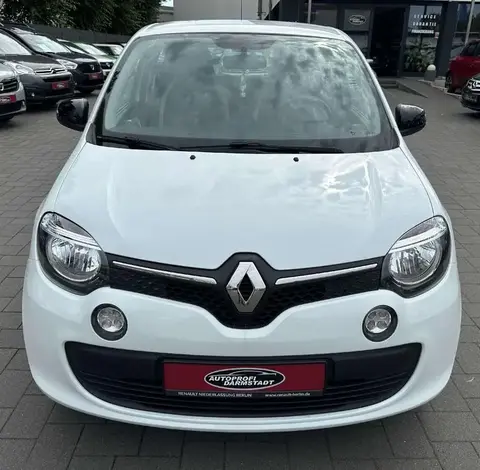 Annonce RENAULT TWINGO Essence 2018 d'occasion 