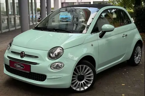 Used FIAT 500 Petrol 2018 Ad 