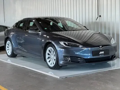 Used TESLA MODEL S Not specified 2017 Ad 