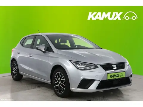 Annonce SEAT IBIZA Essence 2020 d'occasion 