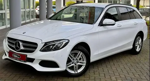 Used MERCEDES-BENZ CLASSE C Petrol 2015 Ad 