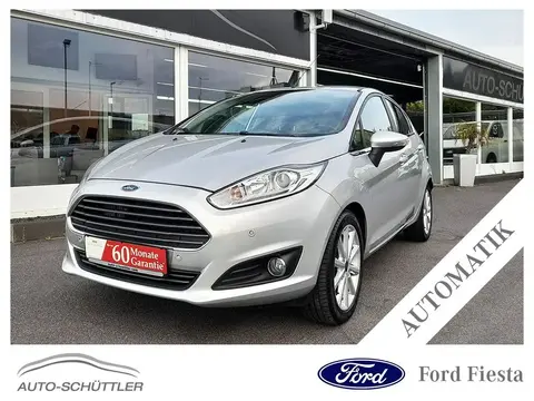 Annonce FORD FIESTA Essence 2015 d'occasion 