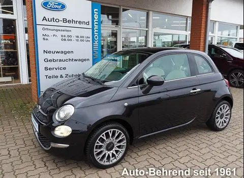 Used FIAT 500 Petrol 2017 Ad 