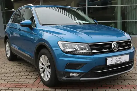 Used VOLKSWAGEN TIGUAN Diesel 2019 Ad 