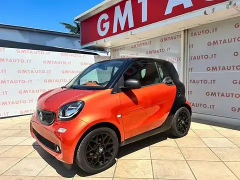 Annonce SMART FORTWO Essence 2017 d'occasion 