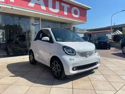 Annonce SMART FORTWO Essence 2018 d'occasion 