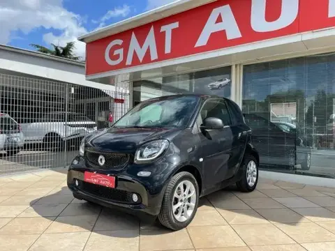 Annonce SMART FORTWO Essence 2017 d'occasion 