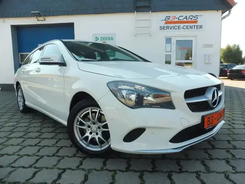 Annonce MERCEDES-BENZ CLASSE CLA Diesel 2016 d'occasion 