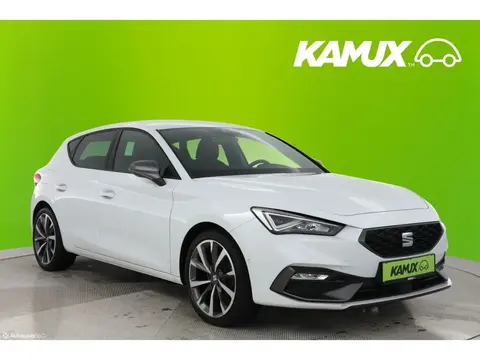 Annonce SEAT LEON Essence 2020 d'occasion 