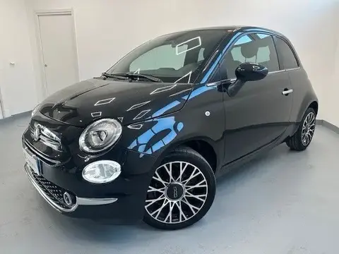 Annonce FIAT 500 Hybride 2023 d'occasion 