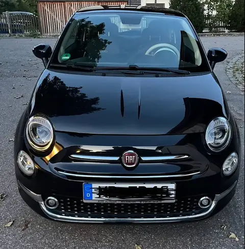 Used FIAT 500 Petrol 2019 Ad 