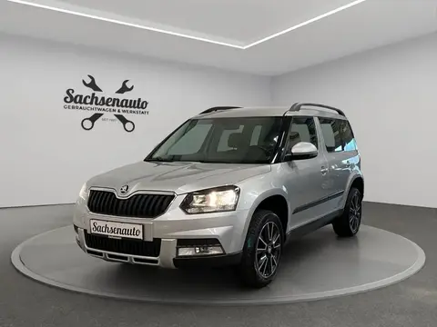 Annonce SKODA YETI Essence 2017 d'occasion 