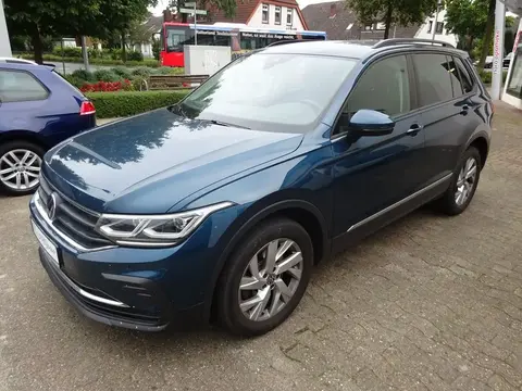 Used VOLKSWAGEN TIGUAN Diesel 2021 Ad 