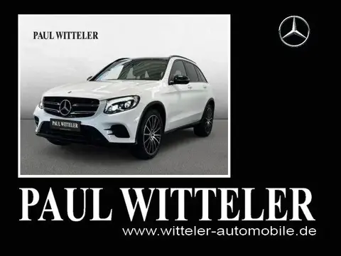 Annonce MERCEDES-BENZ CLASSE GLC Diesel 2017 d'occasion Allemagne