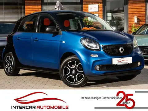 Annonce SMART FORFOUR Essence 2019 d'occasion 