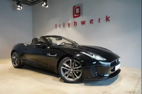 Used JAGUAR F-TYPE Petrol 2018 Ad Germany