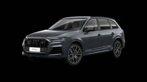 Annonce AUDI Q7 Hybride 2021 d'occasion 