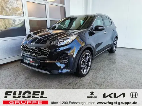 Used KIA SPORTAGE Diesel 2020 Ad 