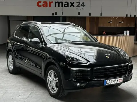 Used PORSCHE CAYENNE Diesel 2015 Ad 