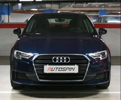 Used AUDI A3 Petrol 2018 Ad 