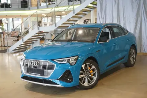 Annonce AUDI E-TRON Non renseigné 2020 d'occasion 