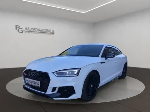 Used AUDI A5 Petrol 2018 Ad 