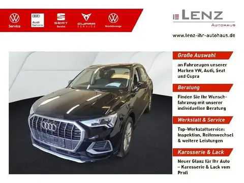 Annonce AUDI Q3 Essence 2022 d'occasion 