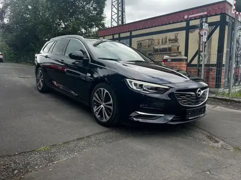 Annonce OPEL INSIGNIA Diesel 2018 d'occasion 