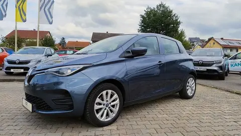 Annonce RENAULT ZOE Non renseigné 2020 d'occasion 