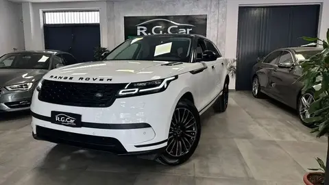 Annonce LAND ROVER RANGE ROVER VELAR Diesel 2019 d'occasion 