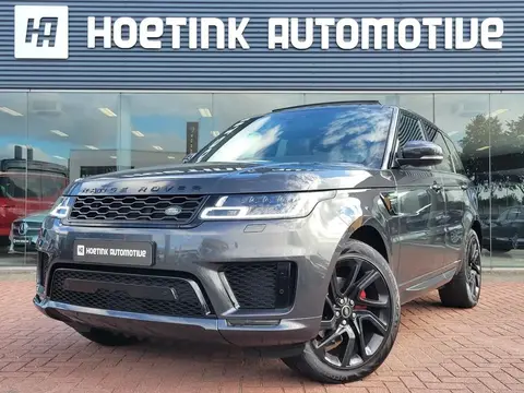 Annonce LAND ROVER RANGE ROVER SPORT Diesel 2018 d'occasion 