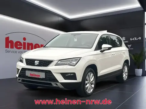 Annonce SEAT ATECA Essence 2020 d'occasion 