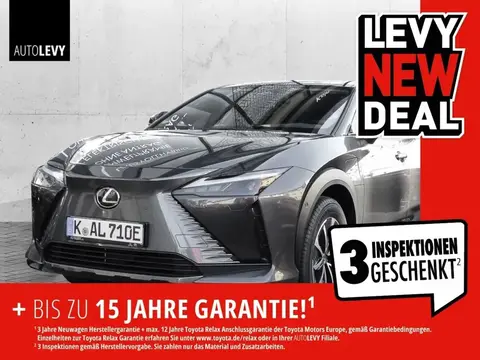 Annonce LEXUS RZ Non renseigné 2024 d'occasion 