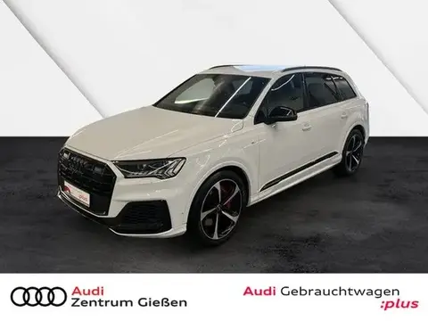 Annonce AUDI Q7 Hybride 2021 d'occasion 