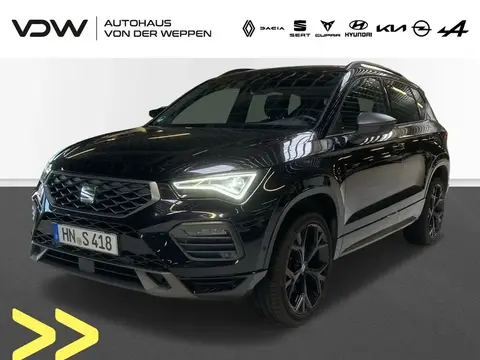 Used SEAT ATECA Diesel 2024 Ad 