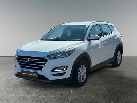 Used HYUNDAI TUCSON Diesel 2020 Ad 