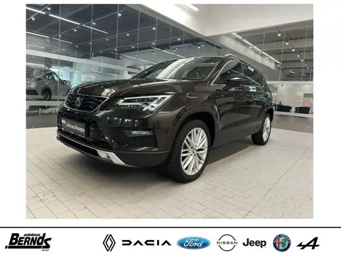 Used SEAT ATECA Petrol 2019 Ad 