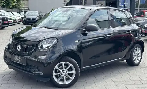 Annonce SMART FORFOUR Essence 2019 d'occasion 