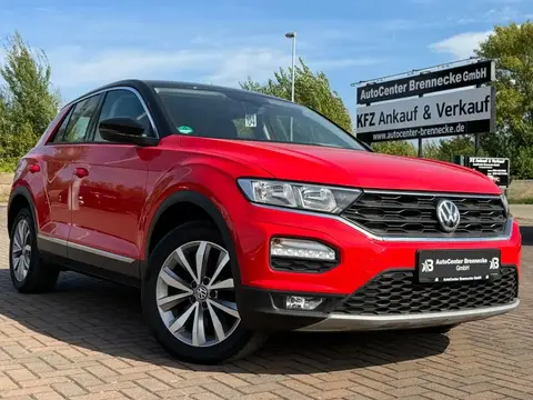 Used VOLKSWAGEN T-ROC Diesel 2018 Ad 