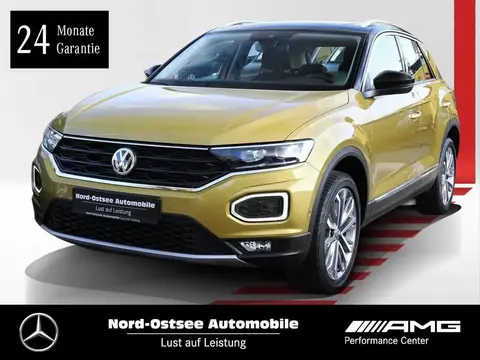 Annonce VOLKSWAGEN T-ROC Essence 2019 d'occasion 