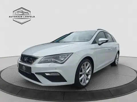 Annonce SEAT LEON Essence 2017 d'occasion 