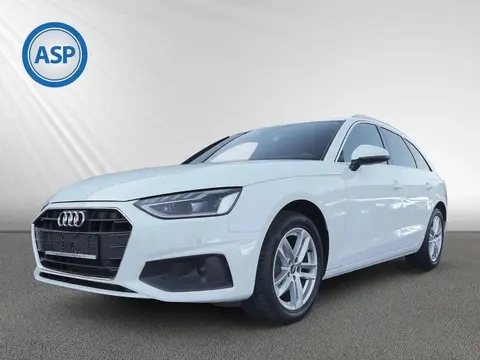 Annonce AUDI A4 Diesel 2021 d'occasion 