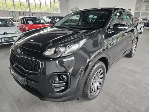 Used KIA SPORTAGE Petrol 2018 Ad 