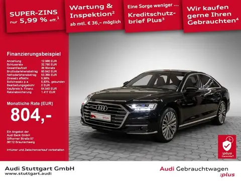 Annonce AUDI A8 Diesel 2021 d'occasion 