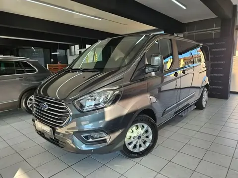 Annonce FORD TOURNEO Diesel 2019 d'occasion 