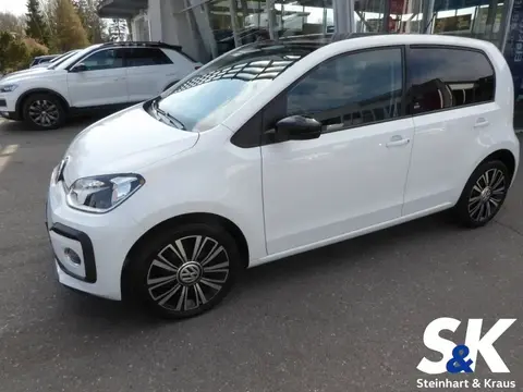 Annonce VOLKSWAGEN UP! Essence 2017 d'occasion 