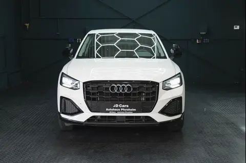 Annonce AUDI Q2 Essence 2022 d'occasion 