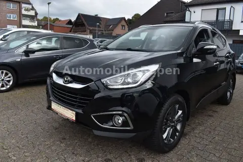 Used HYUNDAI IX35 Petrol 2015 Ad 