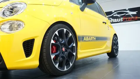 Annonce ABARTH 595 Essence 2017 d'occasion 